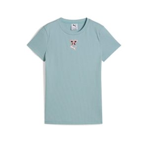 CAMISETA MANGA CORTA JR GRAPHICS RIBBED TEE IV G