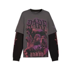 CAMISETA MANGA CORTA HOMBRE LAMELO WORLD TOURNAMENT LS TEE