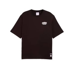 CAMISETA MANGA CORTA HOMBRE PUMA X RIPNDIP BOXY GRAPHIC TE