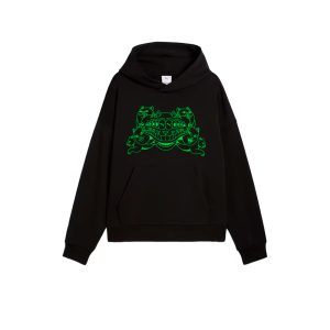 SUDADERAS CON GORRO HOMBRE PUMA X RIPNDIP BOXY GRAPHIC HO