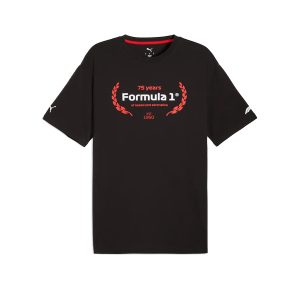 CAMISETA MANGA CORTA HOMBRE F1 ESSENTIALS GRAPHIC TEE