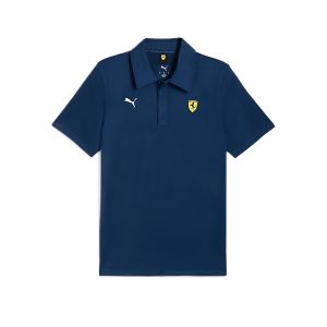 POLO MANGA CORTA HOMBRE FERRARI SPORTSWEAR CLOUDSPUN P