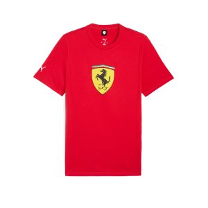 CAMISETA MANGA CORTA HOMBRE FERRARI SPORTSWEAR COLORED SHI