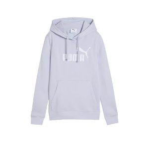 SUDADERAS CON GORRO MUJER ESS NO. 1 LOGO HOODIE TR (S) W