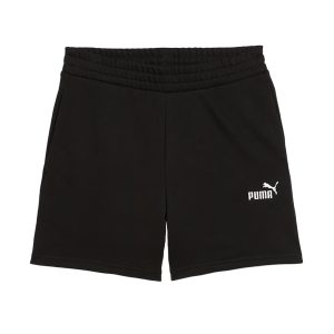 SHORT MUJER ESS SMALL NO. 1 LOGO 5 HIGH-WA