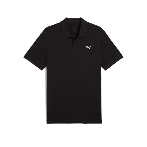 POLO PUMA ESSENTIAL HOMBRE MANGA CORTA