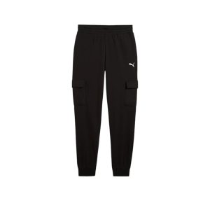 PANTALON BUZO HOMBRE ESS PUMA LOGO CARGO PANTS TR C