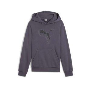 SUDADERAS CON GORRO JR ESS+ LOGO LAB CAT HOODIE TR B