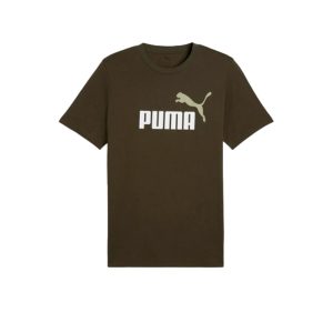 CAMISETA MANGA CORTA HOMBRE ESS 2 COLOR NO. 1 LOGO TEE