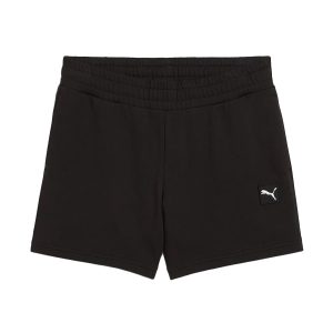 SUDADERAS CON GORRO MUJER ESS ELEVATED MID-RISE SHORTS 5