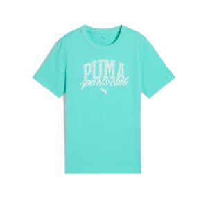 CAMISETA MANGA CORTA JR PUMA CLASS GRAPHIC TEE B