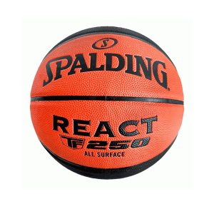 BALONES UNISEX REACT FIBA TF 250 SZ7