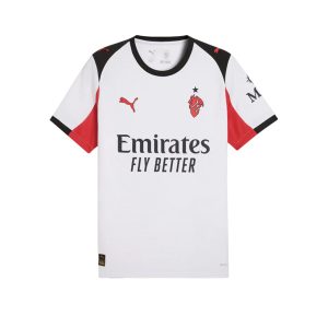 CAMISETA MANGA CORTA HOMBRE ACM AWAY JERSEY REPLICA
