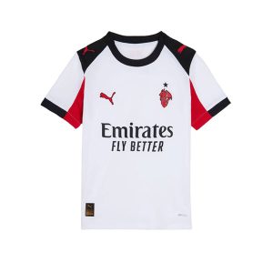 CAMISETA MANGA CORTA JR ACM AWAY JERSEY REPLICA JR