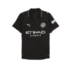 CAMISETA MANGA CORTA HOMBRE MCFC AWAY JERSEY AUTHENTIC