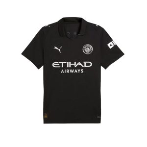 CAMISETA MANGA CORTA HOMBRE MCFC AWAY JERSEY REPLICA