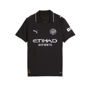 CAMISETA MANGA CORTA JR MCFC AWAY JERSEY REPLICA JR