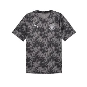 CAMISETA MANGA CORTA HOMBRE MCFC WARM UP JERSEY