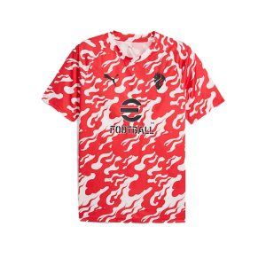 CAMISETA MANGA CORTA HOMBRE ACM WARM UP JERSEY