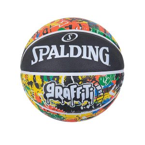 BALONES UNISEX RAINBOW GRAFFITI