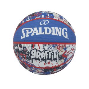 BALONES UNISEX BLUE RED GRAFFITI