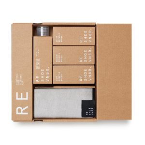 UNISEX ESSENTIAL SHOE CLEANING KIT