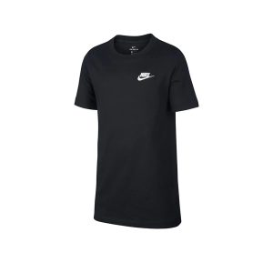 CAMISETA MANGA CORTA JR K NSW TEE EMB FUTURA