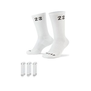 MEDIAS HOMBRE U J ESSENTIAL CREW 3PR - 144