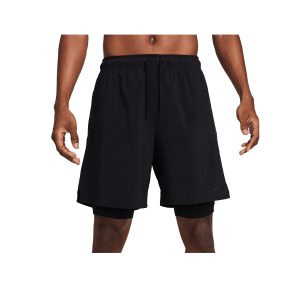 SHORT 2 EN 1 HOMBRE M NK DF UNLIMITED WVN 7IN 2IN1