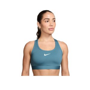 TOP BRA MUJER W NK SWSH MED SPT BRA