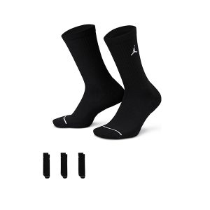 MEDIAS HOMBRE U J EVERYDAY CUSH POLY CREW 3P