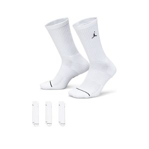 MEDIAS HOMBRE U J EVERYDAY CUSH POLY CREW 3P