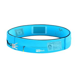 UNISEX FLIPBELT ZIPPER