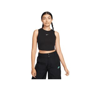 CAMISETA SIN MANGAS MUJER W NSW ESSNTL RIB CRP TANK