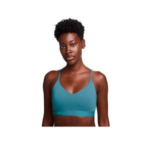 TOP BRA MUJER W NK DF INDY LGT SPT BRA