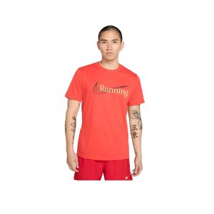 CAMISETA MANGA CORTA HOMBRE M NK DF TEE HERITAGE