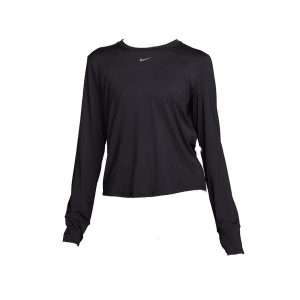 CAMISETA MANGA LARGA MUJER W NK ONE CLASSIC DF LS TOP