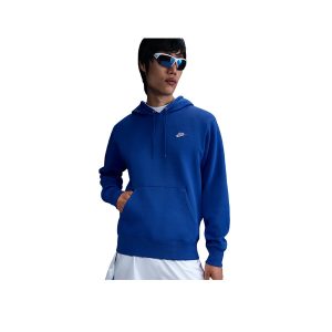 SUDADERAS CON GORRO HOMBRE M NK CLUB BB PO HOODIE