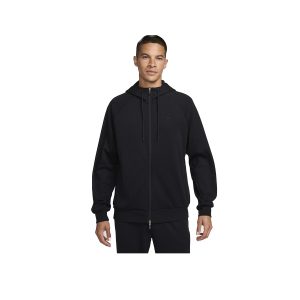 SUDADERAS CON GORRO HOMBRE M NK DF UV PRIMARY FZ HOODIE