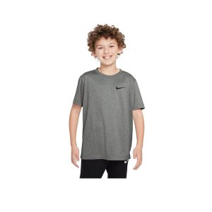 CAMISETA MANGA CORTA JR K NK DF LGD TEE SWOOSH LBR