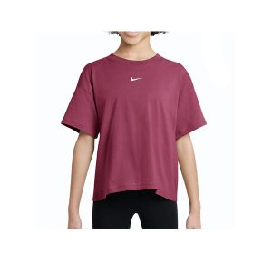 CAMISETA MANGA CORTA JR G NSW TEE BOXY ESSNTL LBR