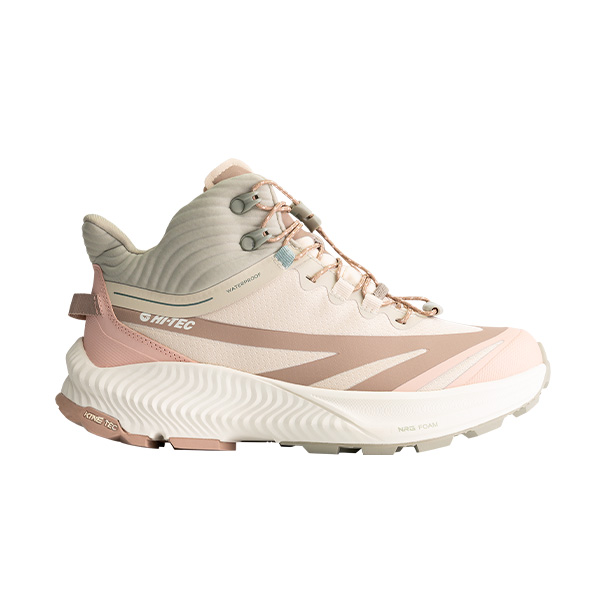 HIKING MID MUJER NOMAD ADV MID WP WOMENS - Tiendas PLS