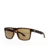 MATTE TORT/SOLID BROWN POLARIZED