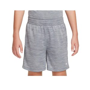 SHORT JR B NK DF MULTI SHORT LBR HTHR