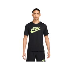 CAMISETA MANGA CORTA HOMBRE M NK RUN ENERGY MILER SS TOP