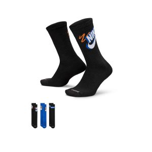 MEDIAS HOMBRE U NK ED PLS CREW 3PR SPORT 144