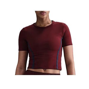 CAMISETA MANGA CORTA MUJER W NK ONE FITTED DF SS TOP SP