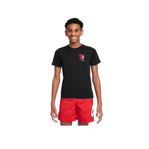 CAMISETA MANGA CORTA JR K NSW TEE BOXY SCOOTER