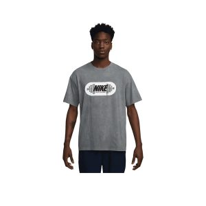 CAMISETA MANGA CORTA HOMBRE M NK TEE M90 GYM HERITAGE