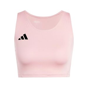 CAMISETA SIN MANGAS MUJER ADIZERO E CRTOP